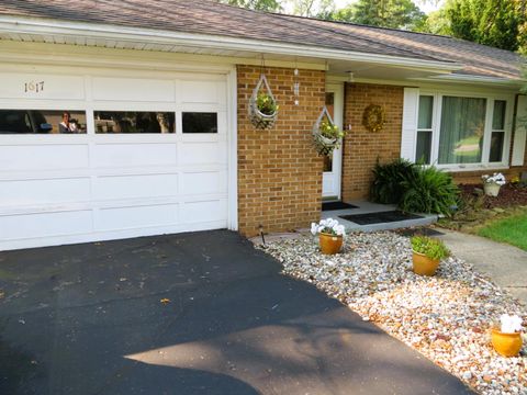 A home in Summit Twp