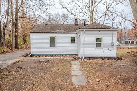 A home in Romulus