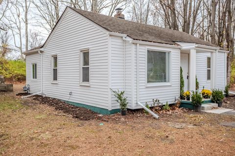 A home in Romulus