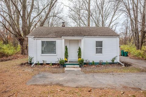 A home in Romulus