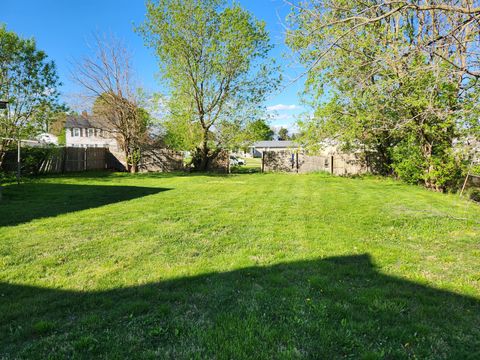 A home in Mt. Clemens