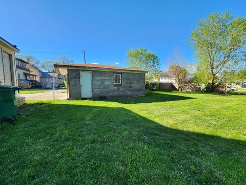 A home in Mt. Clemens