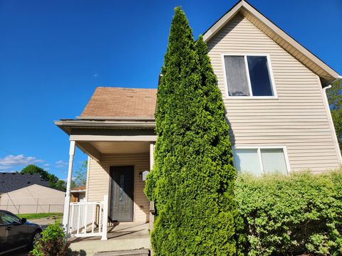 A home in Mt. Clemens