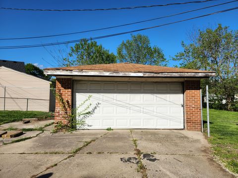 A home in Mt. Clemens