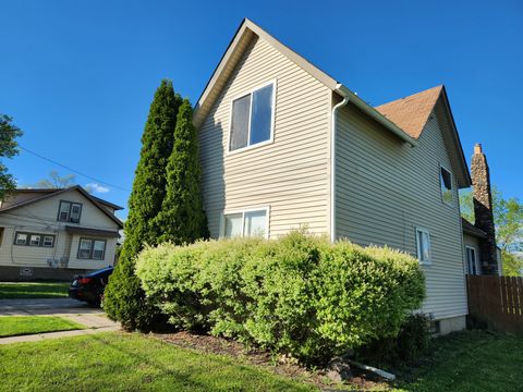 A home in Mt. Clemens