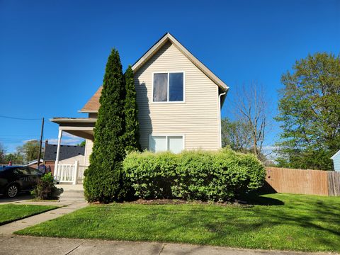 A home in Mt. Clemens