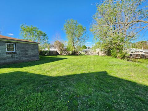 A home in Mt. Clemens