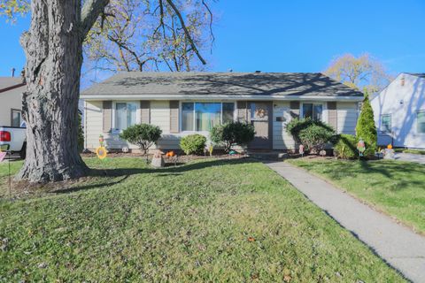 A home in Roseville