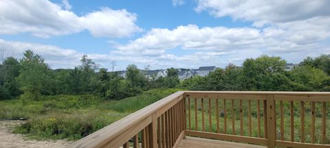 A home in Jamestown Twp