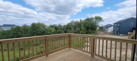 A home in Jamestown Twp