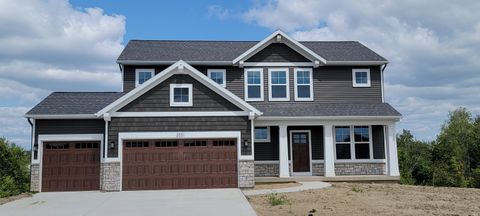 A home in Jamestown Twp