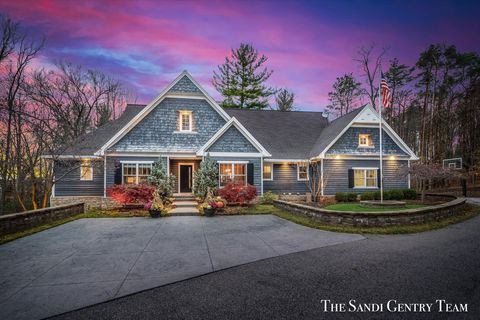 A home in Cascade Twp