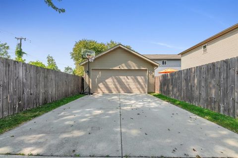 A home in St. Clair Shores