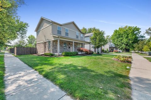 A home in St. Clair Shores