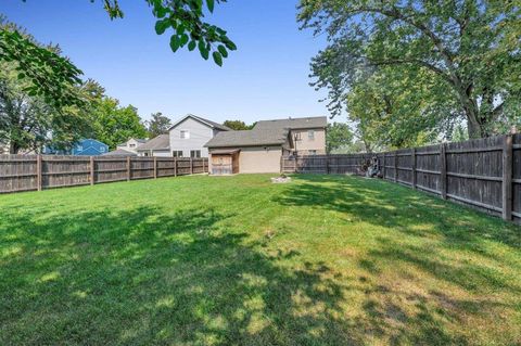 A home in St. Clair Shores