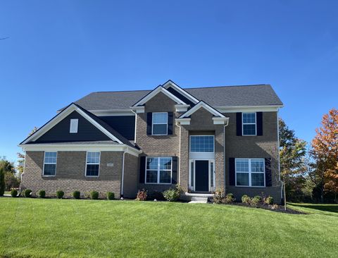 22886 MARTIN Road Lyon Charter Township MI 48178