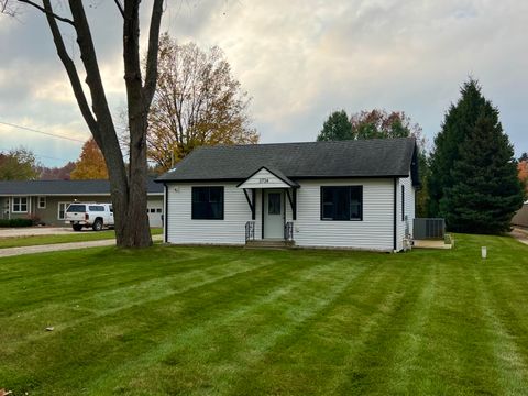 A home in Hagar Twp