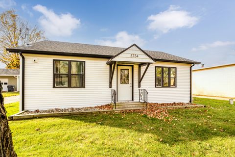 A home in Hagar Twp