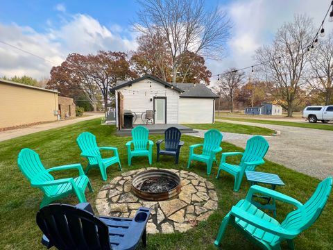 A home in Hagar Twp