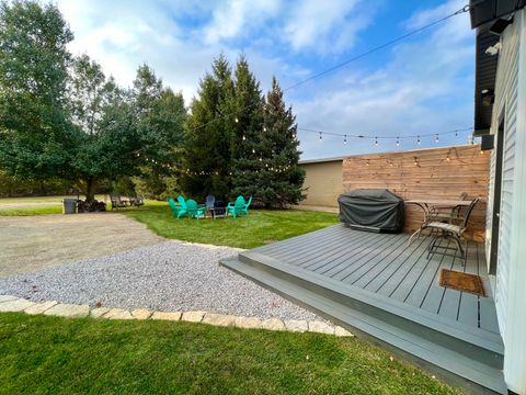 A home in Hagar Twp