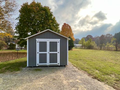 A home in Hagar Twp