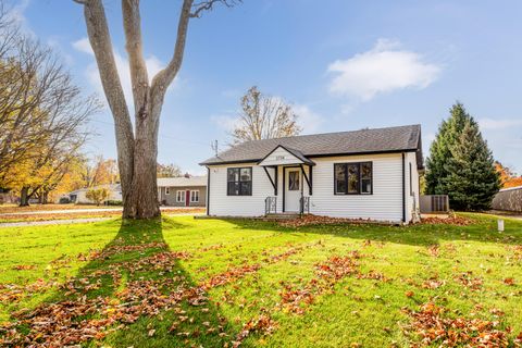 A home in Hagar Twp