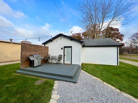 A home in Hagar Twp