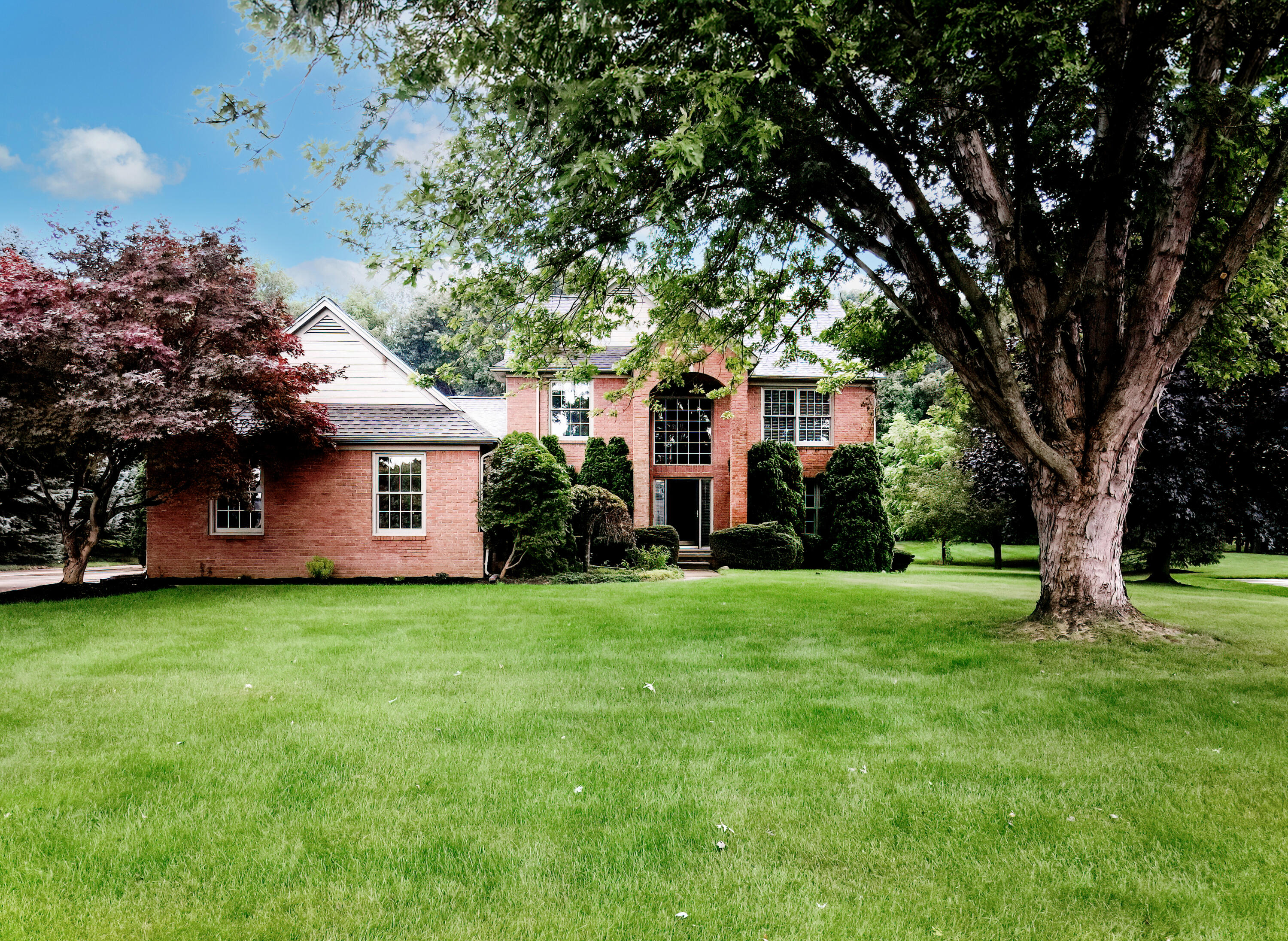 View Washington Twp, MI 48095 house