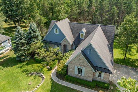 A home in Morton Twp