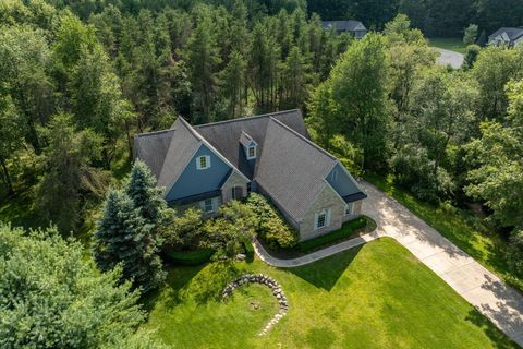 A home in Morton Twp