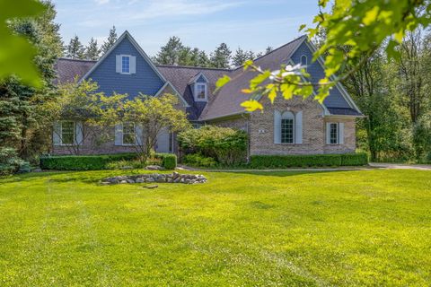 A home in Morton Twp