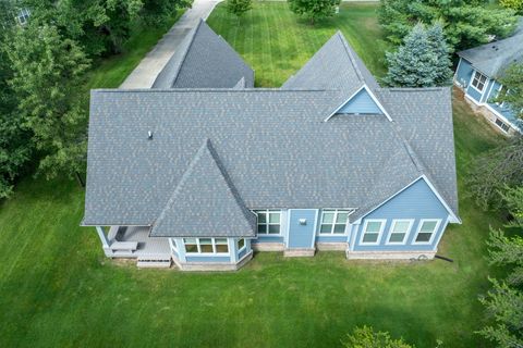 A home in Morton Twp