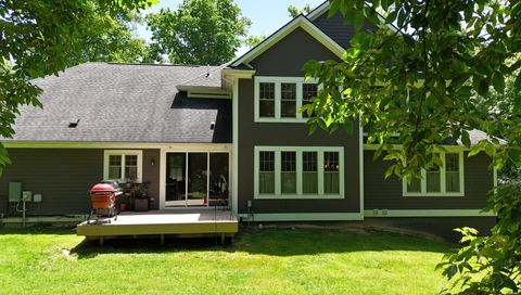 A home in Ann Arbor