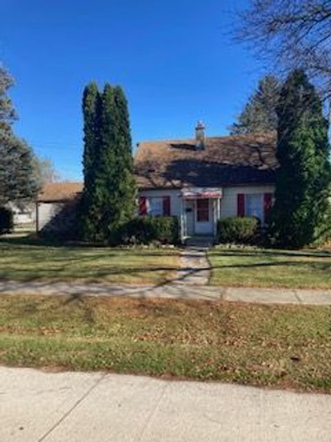 A home in Redford Twp