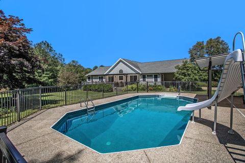 A home in Prairieville Twp