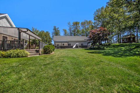 A home in Prairieville Twp