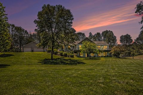 A home in Prairieville Twp