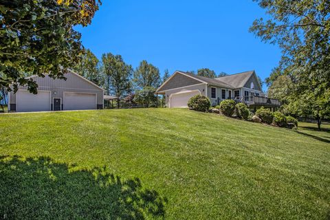 A home in Prairieville Twp