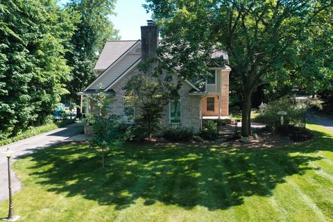 A home in Northville Twp