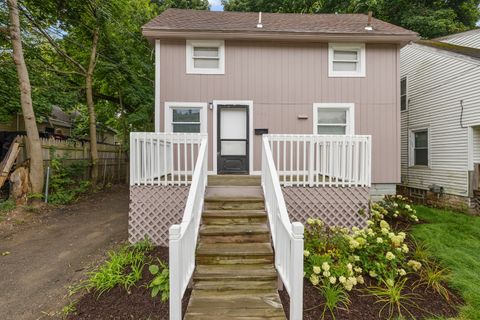 A home in Pontiac