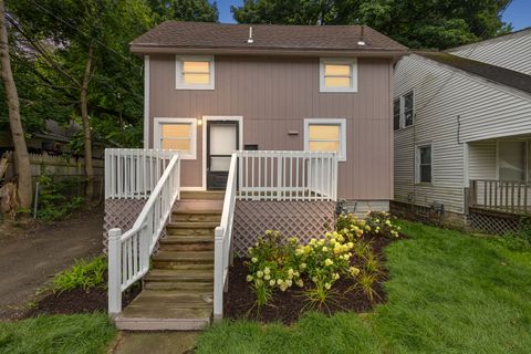 A home in Pontiac