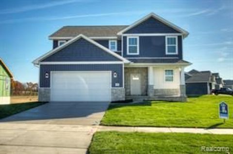 A home in Marion Twp