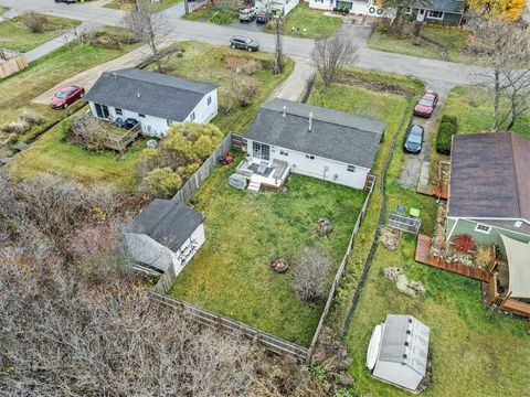 A home in Garfield Twp