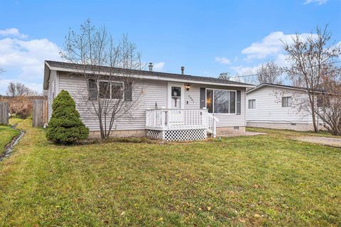 A home in Garfield Twp