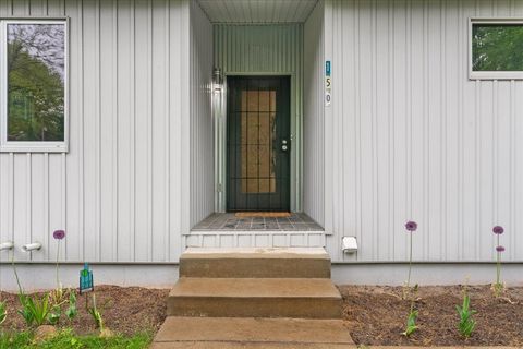 A home in Liberty Twp