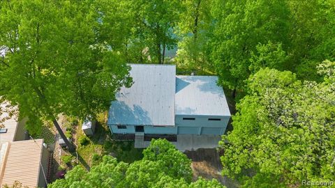 A home in Liberty Twp