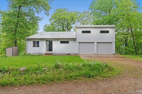 A home in Liberty Twp