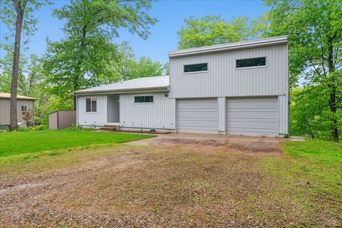 A home in Liberty Twp