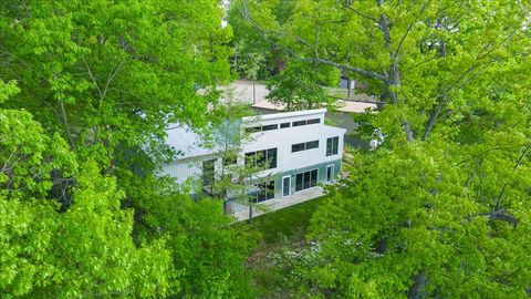 A home in Liberty Twp