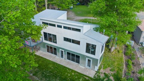 A home in Liberty Twp